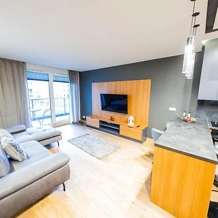Euro Riverside Luxury 2 Gdańsk