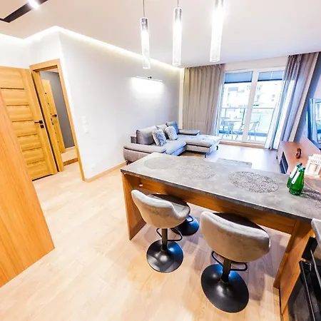 Euro Riverside Luxury 2 Apartment