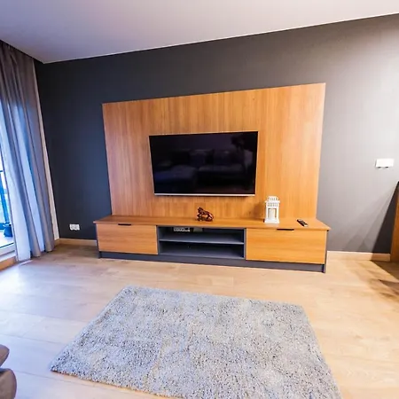 Euro Riverside Luxury 2 * Gdansk