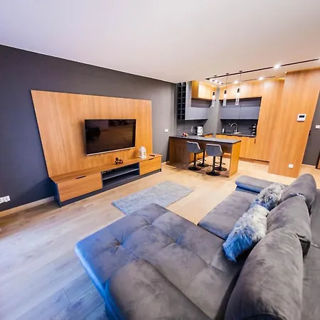 Euro Riverside Luxury 2 Apartment *