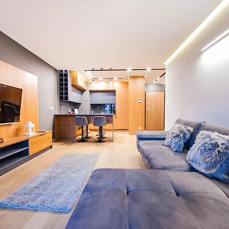 Euro Riverside Luxury 2 Gdansk