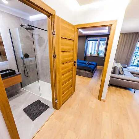 Euro Riverside Luxury 2 Apartment Gdansk
