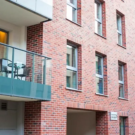 Euro Riverside Luxury 2 Apartament *