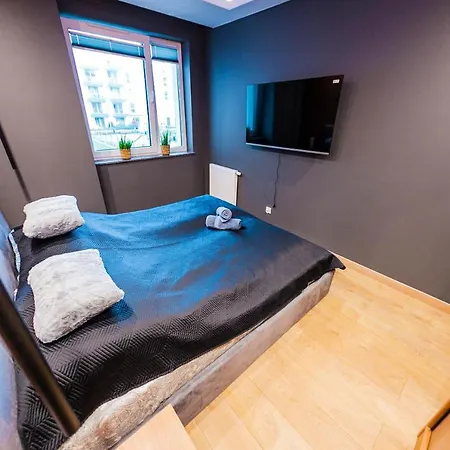 Apartament Euro Riverside Luxury 2