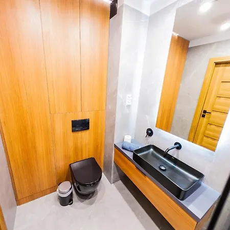 Euro Riverside Luxury 2 Apartment *