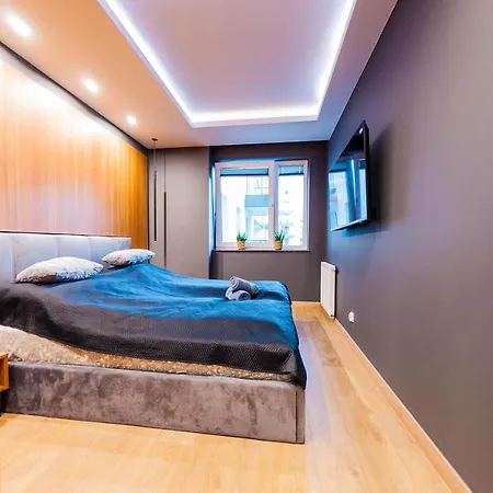Euro Riverside Luxury 2 Apartment *