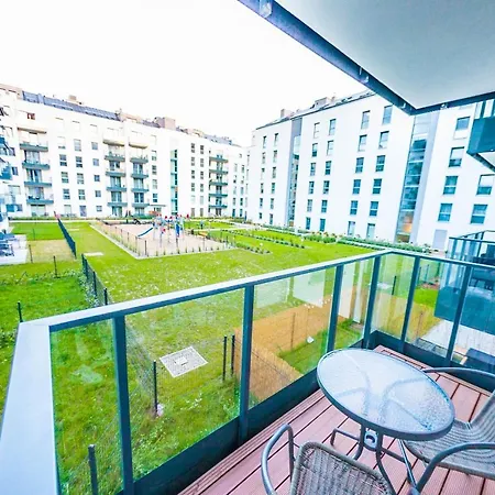 Euro Riverside Luxury 2 Apartment