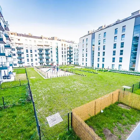 Apartament Euro Riverside Luxury 2