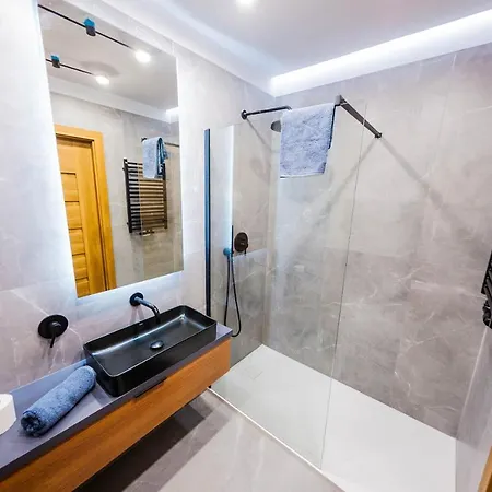 Apartment Euro Riverside Luxury 2