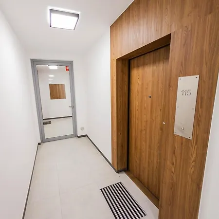 Euro Riverside Luxury 2 Apartment Gdansk