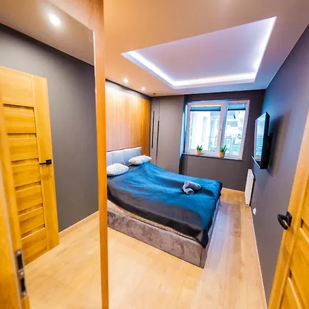 Apartment Euro Riverside Luxury 2 Gdansk
