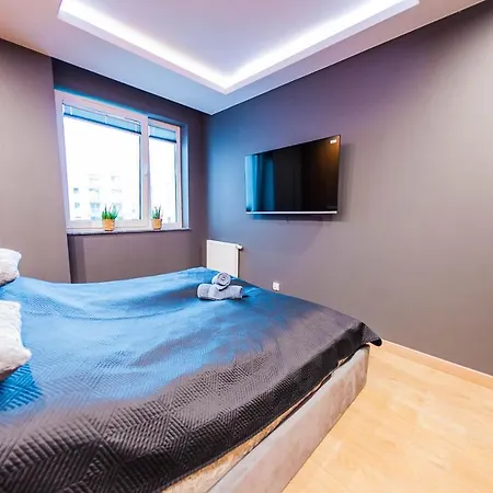 Euro Riverside Luxury 2 Apartment